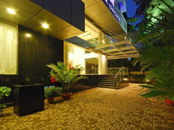 Las mejores ofertas de Park Ornate Pune 