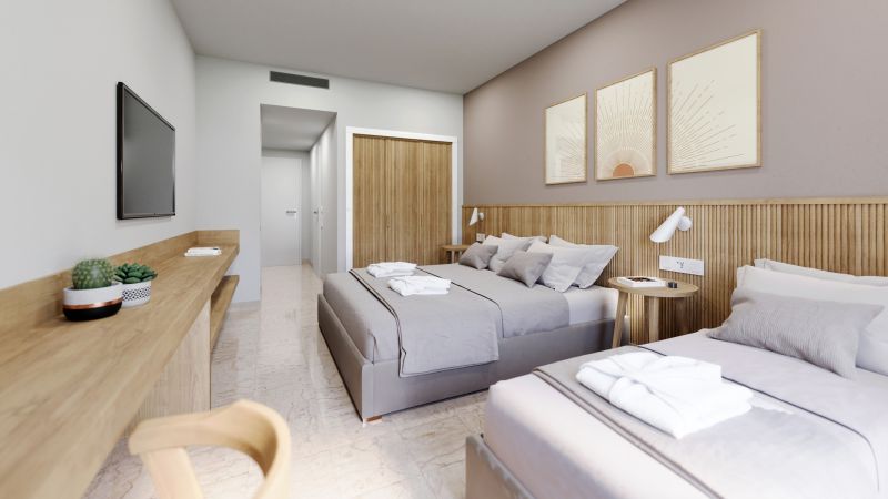 Roda Beach Resort and Spa