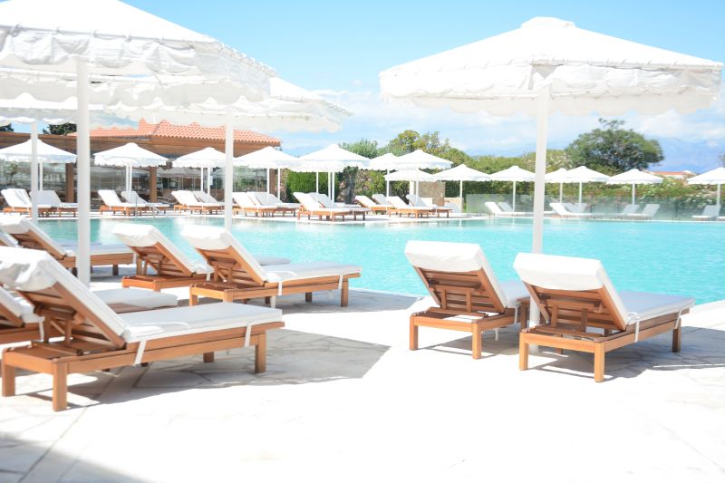 Roda Beach Resort and Spa