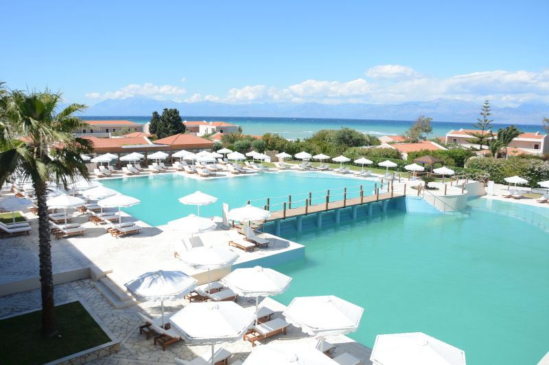 Roda Beach Resort and Spa