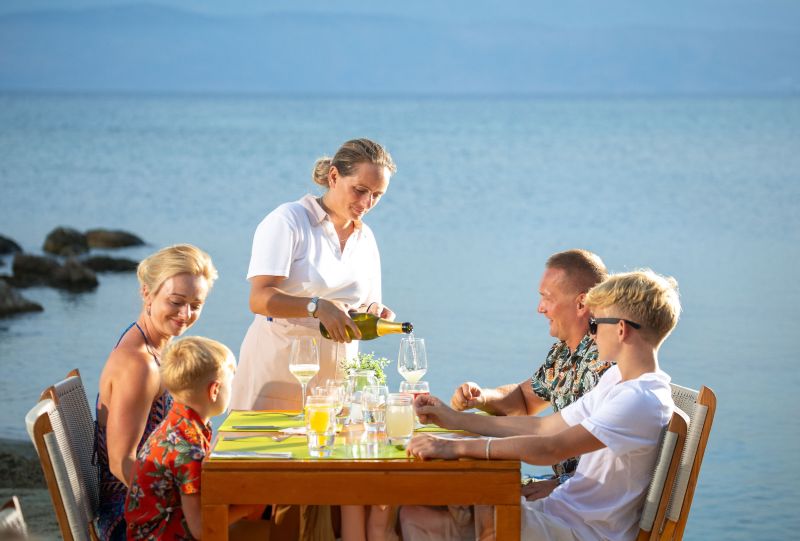 Roda Beach Resort and Spa