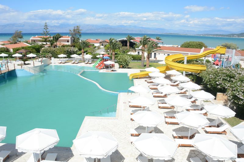 Roda Beach Resort and Spa
