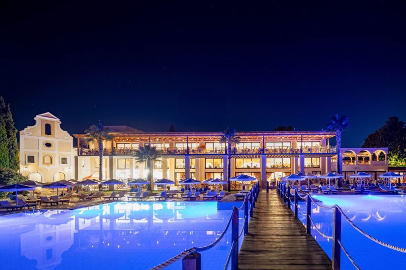 Roda Beach Resort and Spa