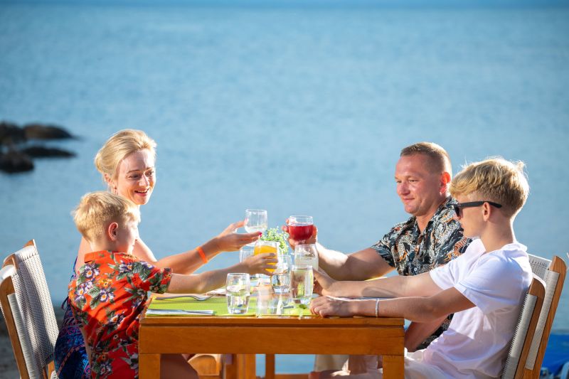 Roda Beach Resort and Spa