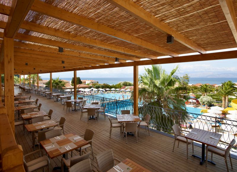 Roda Beach Resort and Spa