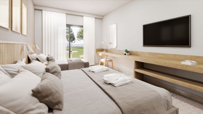 Roda Beach Resort and Spa