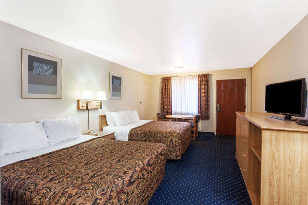 Las mejores ofertas de Days Inn by Wyndham Anaheim West Anaheim 