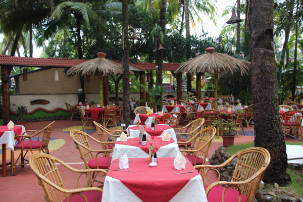 Las mejores ofertas de San Domingos South Goa