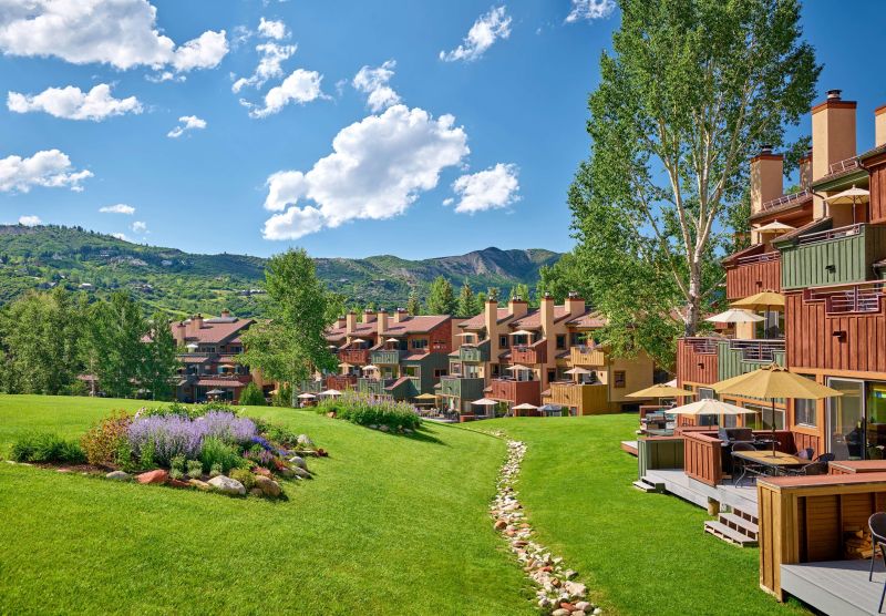 Las mejores ofertas de Villas at Snowmass Club Aspen