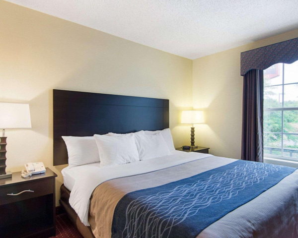 Las mejores ofertas de Quality Inn and Suites Little Rock West Little Rock 