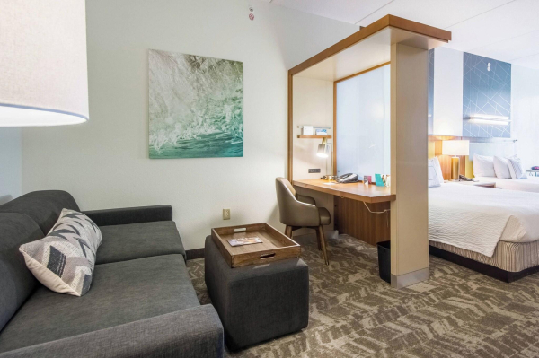 Las mejores ofertas de SpringHill Suites Tampa North/I-75 Tampa Palms Tampa 