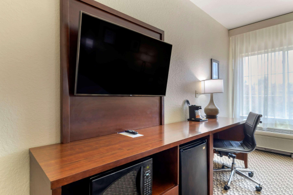 Las mejores ofertas de Comfort Inn & Suites Near Six Flags&Medical Center San Antonio 