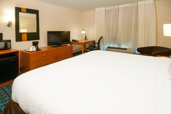 Las mejores ofertas de Fairfield Inn & Suites San Antonio North/Stone Oak San Antonio 