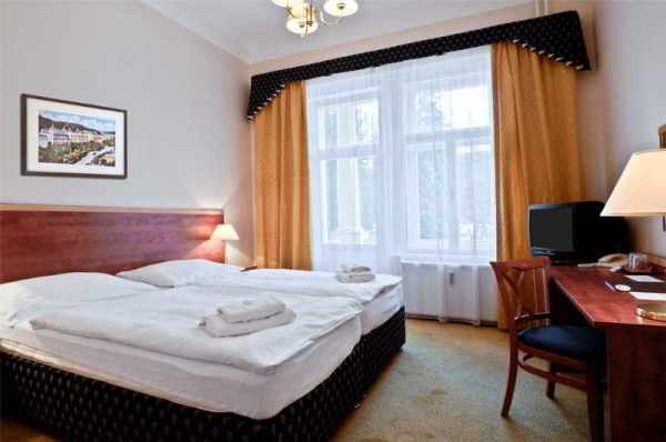 Las mejores ofertas de Villa Gloria Marianske Lazne 