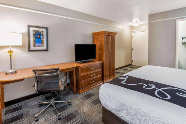 Las mejores ofertas de La Quinta Inn By Wyndham San Antonio Brooks City B San Antonio 