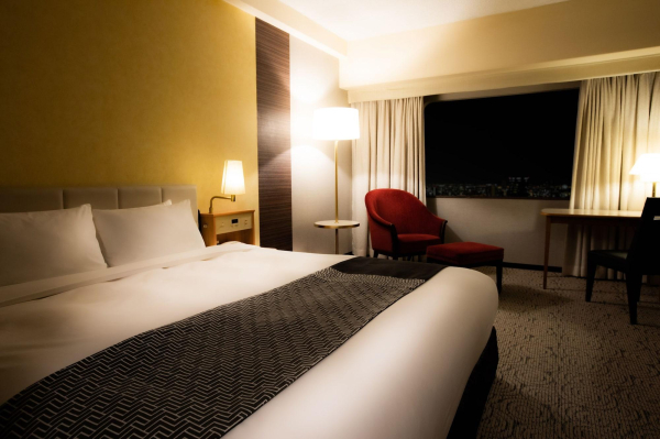 Las mejores ofertas de Hotel New Otani Hakata Fukuoka