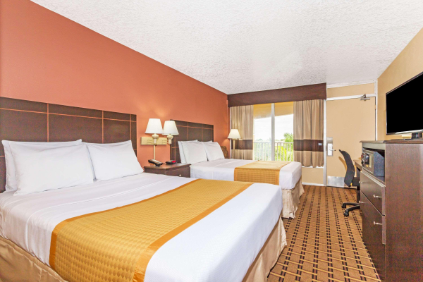 Las mejores ofertas de Days Inn by Wyndham Fort Lauderdale/Oakland Prk Davie 