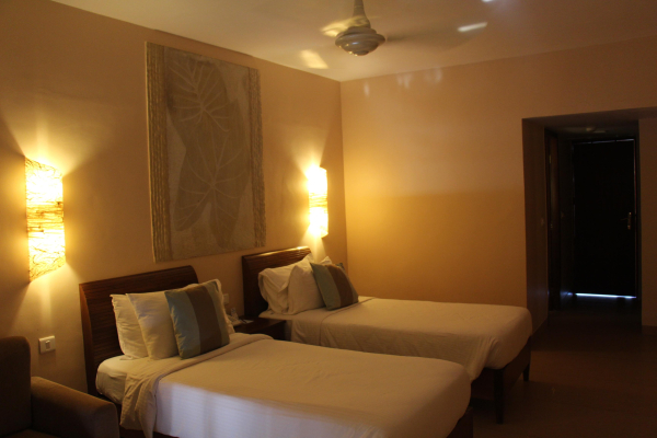 Las mejores ofertas de Prainha Resort by The Sea Panaji 