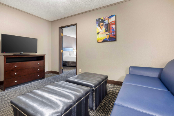 Las mejores ofertas de Best Western McCarran Inn Convention Center