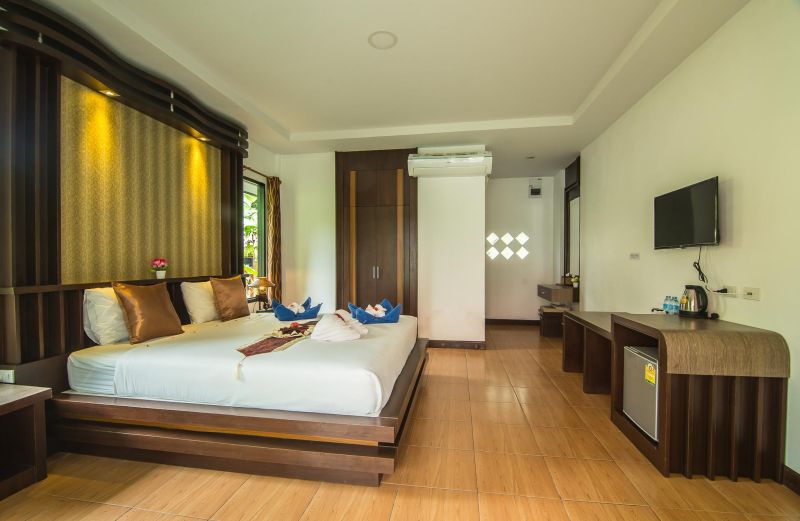 Las mejores ofertas de Lanta Nice Beach Resort Koh Lanta