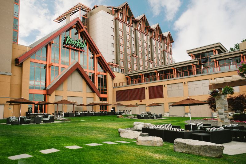 River Rock Casino Resort