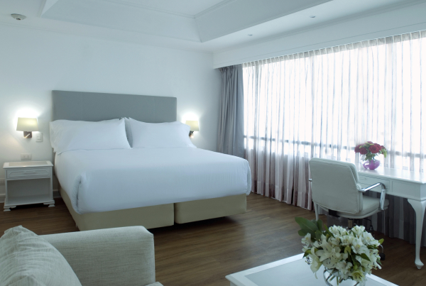 Las mejores ofertas de NH Collection Plaza Santiago Santiago