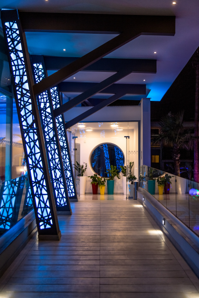 Las mejores ofertas de Nicholas Color Hotel Agia Napa