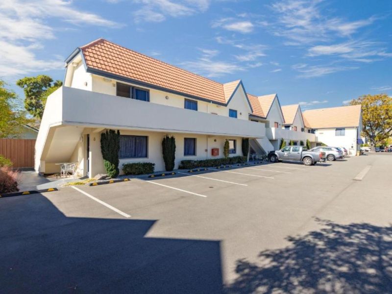 Bella Vista Motel Christchurch