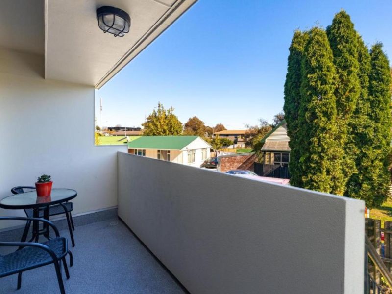 Bella Vista Motel Christchurch