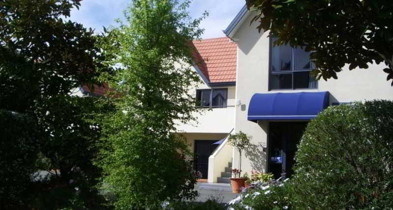 Bella Vista Motel Christchurch