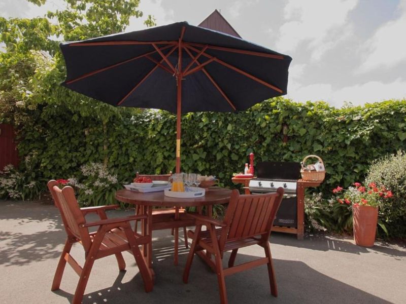 Bella Vista Motel Christchurch