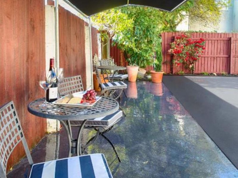 Bella Vista Motel Christchurch