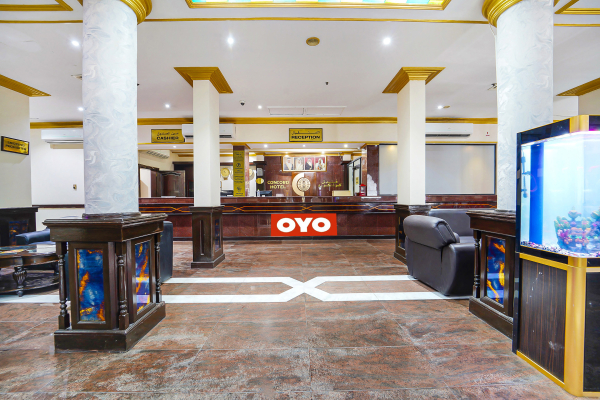 Las mejores ofertas de OYO 120 Concord International Hotel Manama 