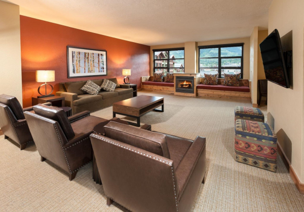 Las mejores ofertas de Grand Summit Hotel, a RockResort - Canyons Village Park City