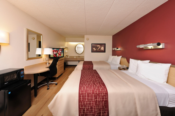 Las mejores ofertas de Red Roof Inn Elkhart Indianapolis 