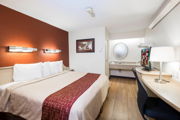 Las mejores ofertas de Red Roof Inn Louisville East - Hurstbourne Louisville 