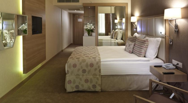 Las mejores ofertas de Kaya Izmir Thermal and Spa Hotel Izmir