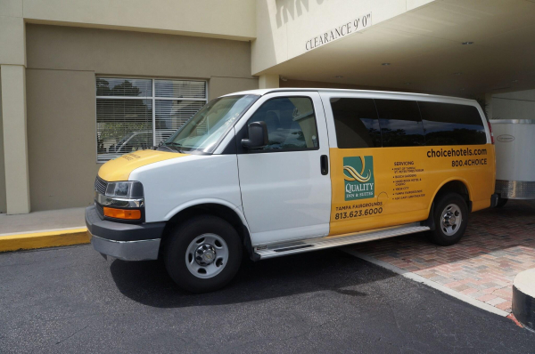 Las mejores ofertas de Quality Inn & Suites Tampa-Ybor City Tampa