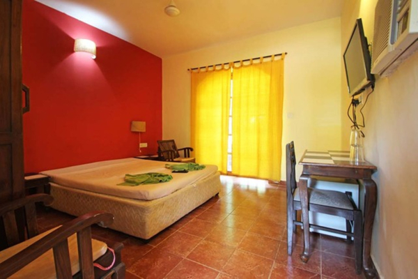 Las mejores ofertas de Sea Breeze Resort North Goa