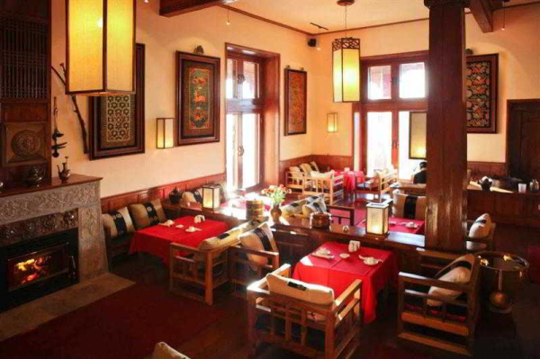 Las mejores ofertas de Songtsam Retreat at Shangri-La Lijiang