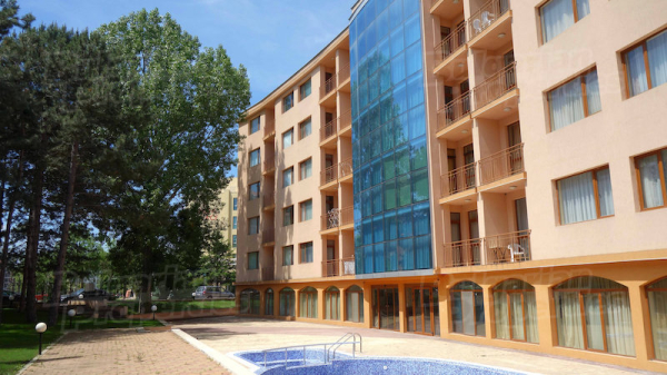 Las mejores ofertas de Sunny Sea Palace SUNNY BEACH