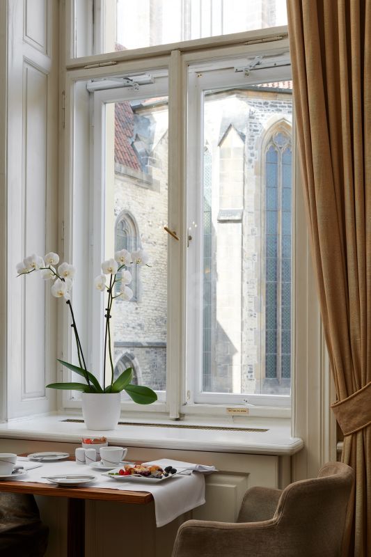 Ventana Hotel Prague