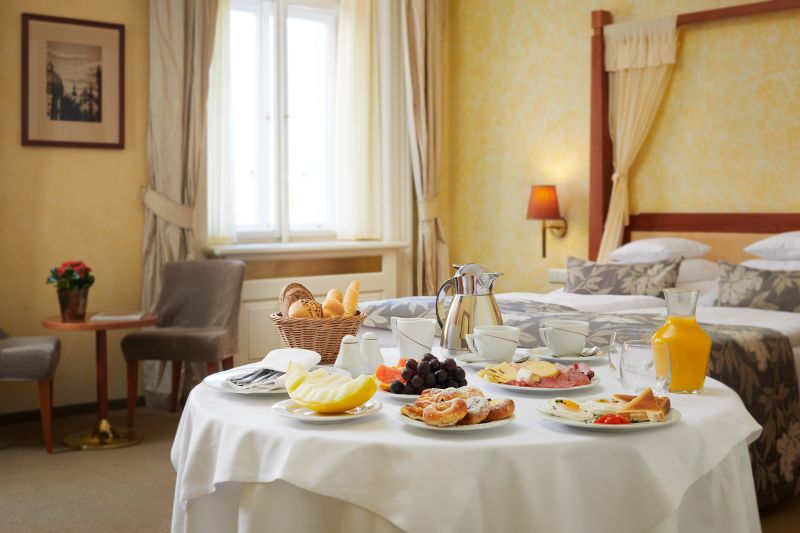 Ventana Hotel Prague