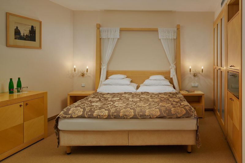 Las mejores ofertas de Ventana Hotel Prague Praga