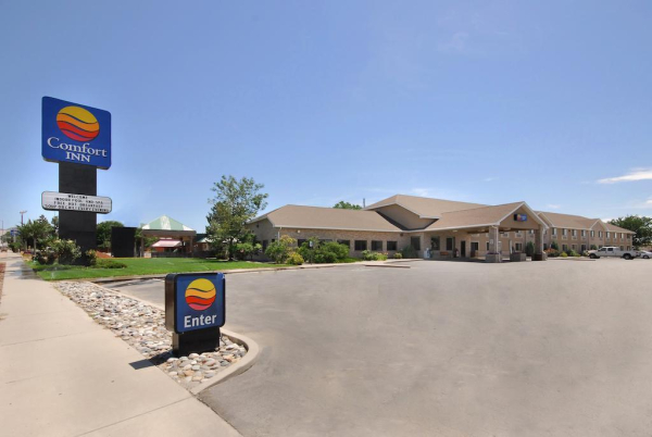 Las mejores ofertas de Comfort Inn Grand Junction I-70 Grand Junction 