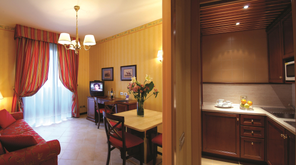 Las mejores ofertas de The Big Residence Milan