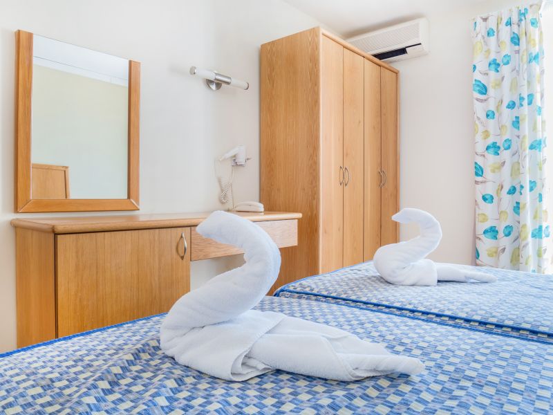 Qawra Point Holiday Complex