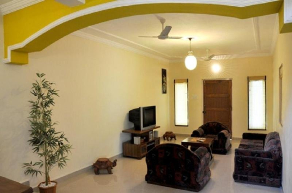 Las mejores ofertas de A's Holiday Beach Resort South Goa