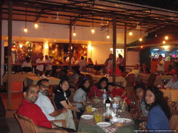 Las mejores ofertas de Park Avenue North Goa