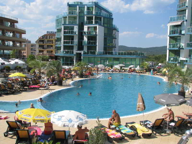 Grand Hotel Primorsko